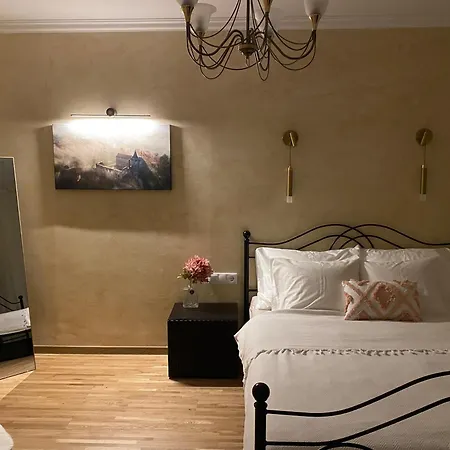 Appartement Romantic Old Town Hideaway *
