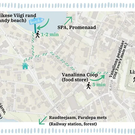 Romantic Old Town Hideaway Appartamento