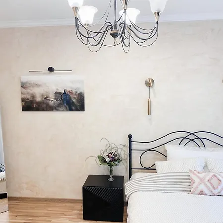 Appartement Romantic Old Town Hideaway Haapsalu