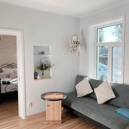 Romantic Old Town Hideaway Hapsal