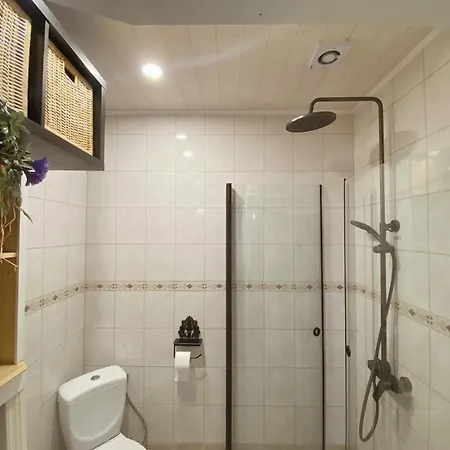 Lägenhet Romantic Old Town Hideaway