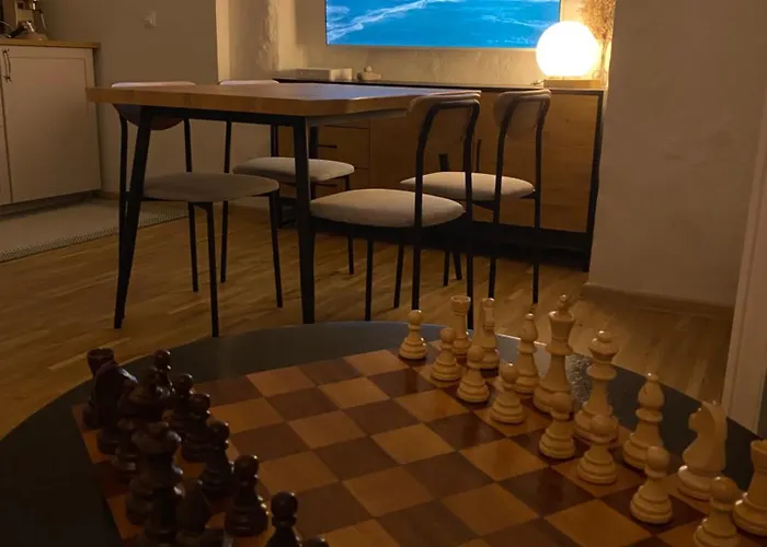 Romantic Old Town Hideaway