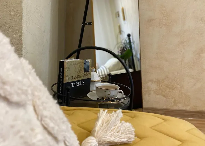 Romantic Old Town Hideaway * Hapsal