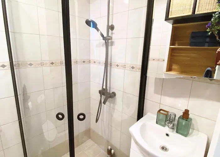 Lägenhet Romantic Old Town Hideaway Hapsal