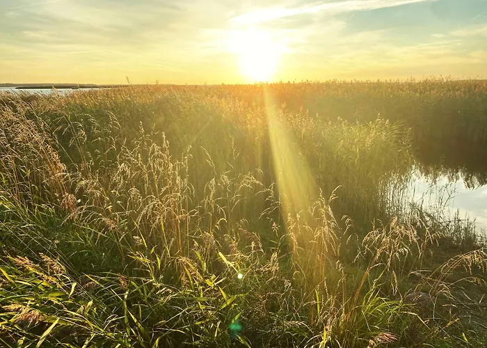 Lägenhet Romantic Old Town Hideaway Hapsal