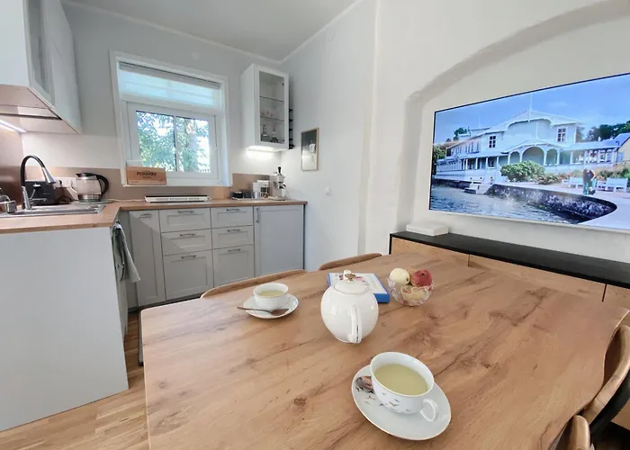 Romantic Old Town Hideaway *